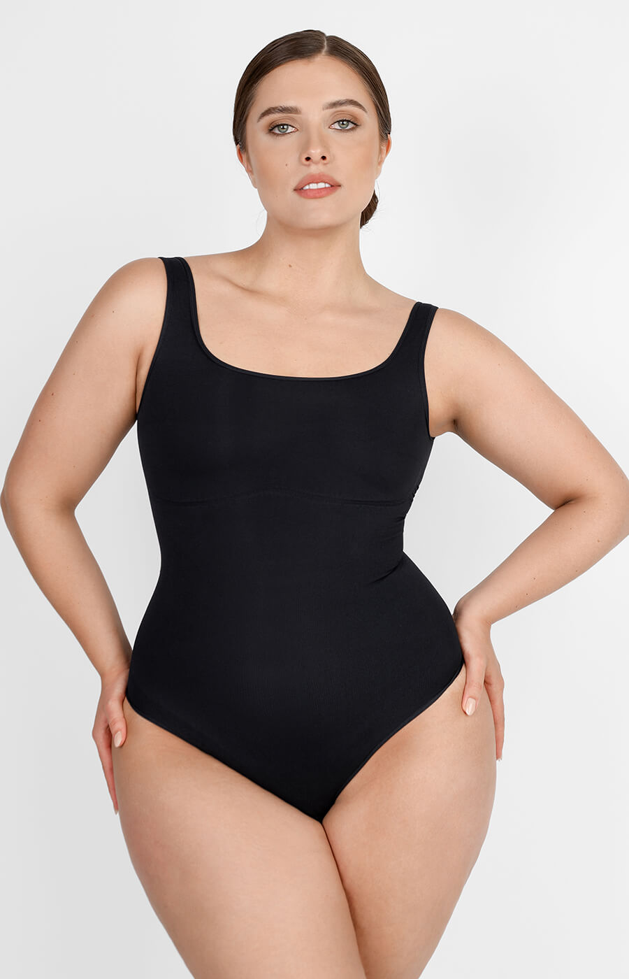 PowerConceal™ Eco Contour Seamless Bodysuit