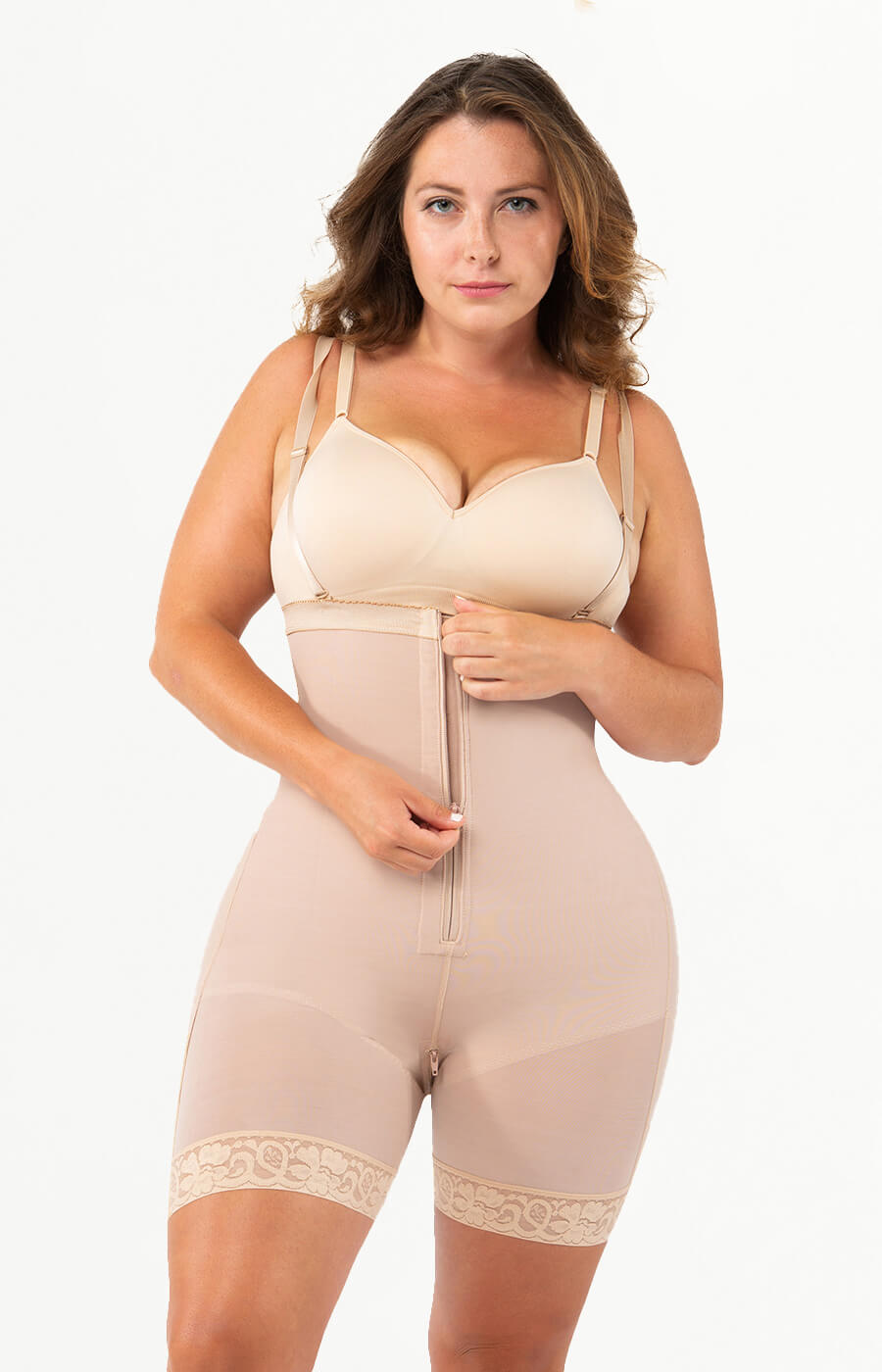 AirSlim® Firm Tummy Compression Butt Lifter