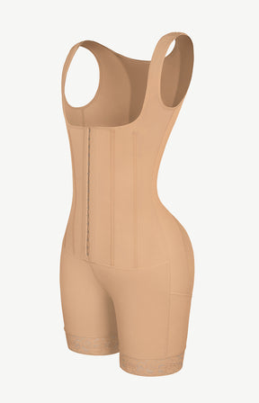 AirSlim® Flexible Boning Full Bodysuit