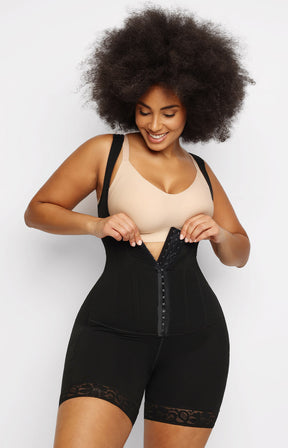 AirSlim® Flexible Boning Full Bodysuit