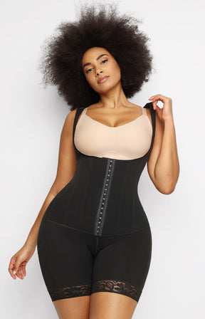 AirSlim® Flexible Boning Full Bodysuit