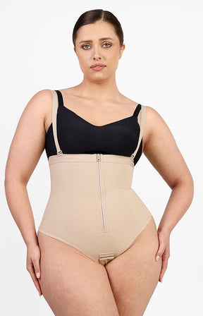 AirSlim® High-waisted Thong Panty Shapewear