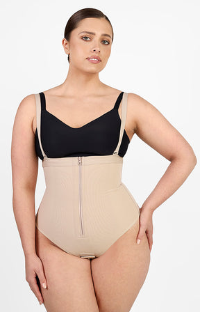 AirSlim® High-waisted Thong Panty Shapewear