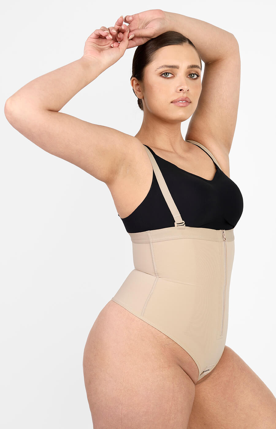 AirSlim® High-waisted Thong Panty Shapewear