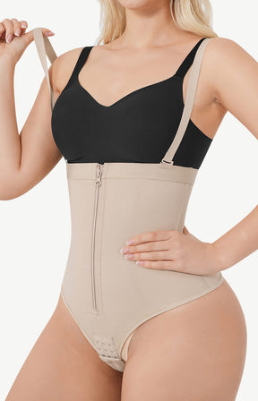 AirSlim® High-waisted Thong Panty Shapewear