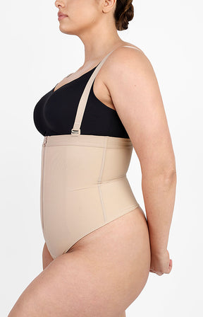 AirSlim® High-waisted Thong Panty Shapewear