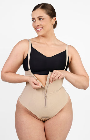 AirSlim® High-waisted Thong Panty Shapewear