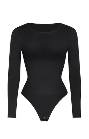 AirSlim® Long Sleeve Shaping Bodysuit