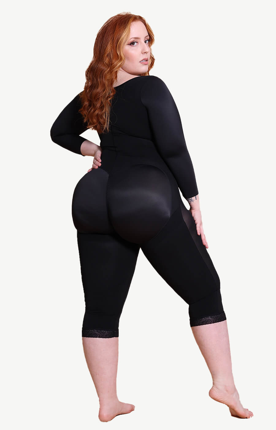 AirSlim® Shapewear With The Removable Colpus Strap