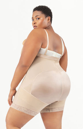 AirSlim® Tummy Control Body Shaper with Butt Lifter