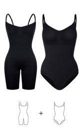 Bundle 1 Full Body Shapewear + 1 Ultra Comfy Shaper