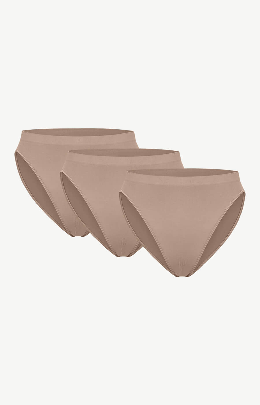 CoreSculpt™ 3-Pack Mid Waist Seamless Stretch Briefs