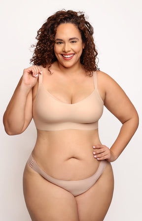 CoreSculpt™ Daily Comfy Wireless Bra