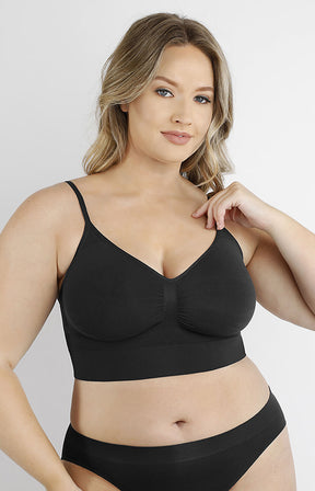 CoreSculpt™ Seamless Eco Support Bra