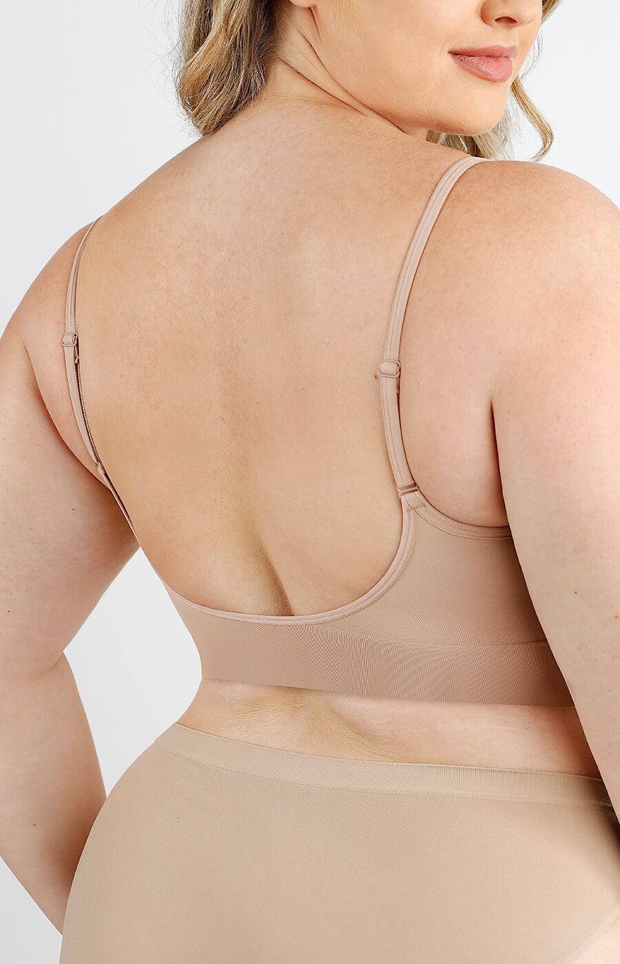 CoreSculpt™ Seamless Eco Support Bra (2)