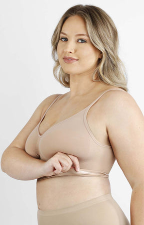 CoreSculpt™ Seamless Eco Support Bra (2)