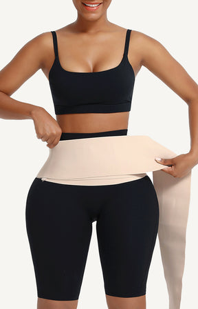 NeoSweat® Adjustable Tummy Wrap Belt for Women