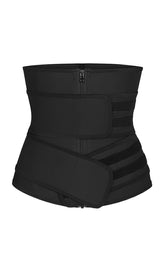 NeoSweat® Double Power Waist Trainer