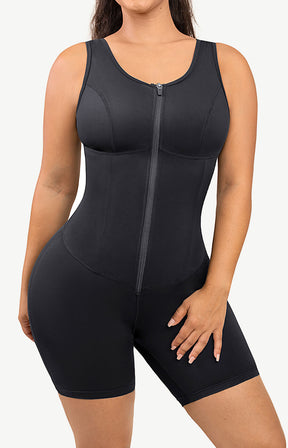 NeoSweat®  Fitness Latex Sportswear Jumpsuit