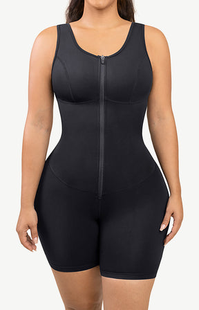 NeoSweat®  Fitness Latex Sportswear Jumpsuit