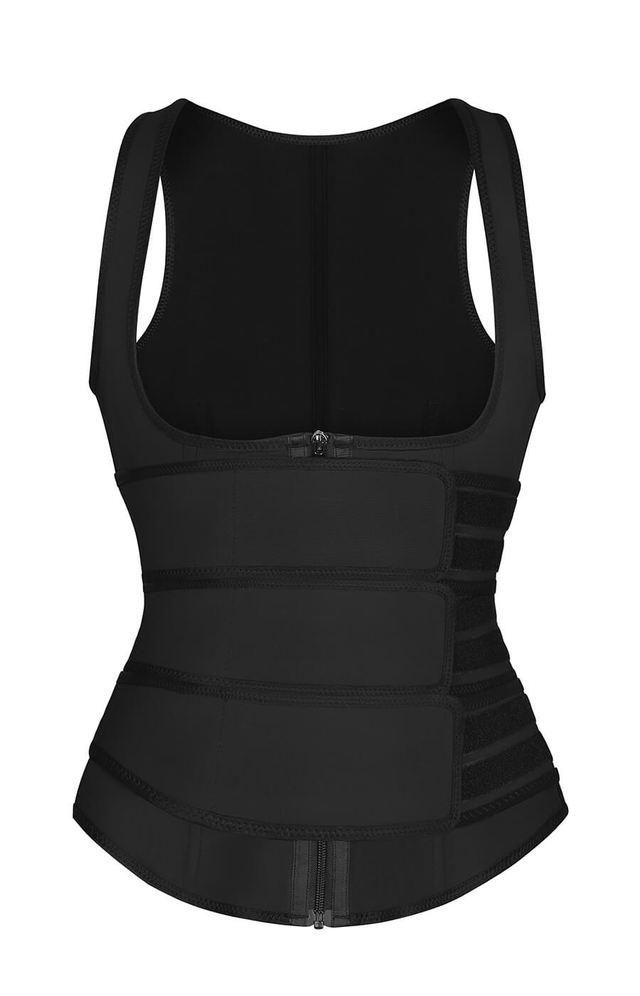 NeoSweat® Sport Vest with Triple Belts