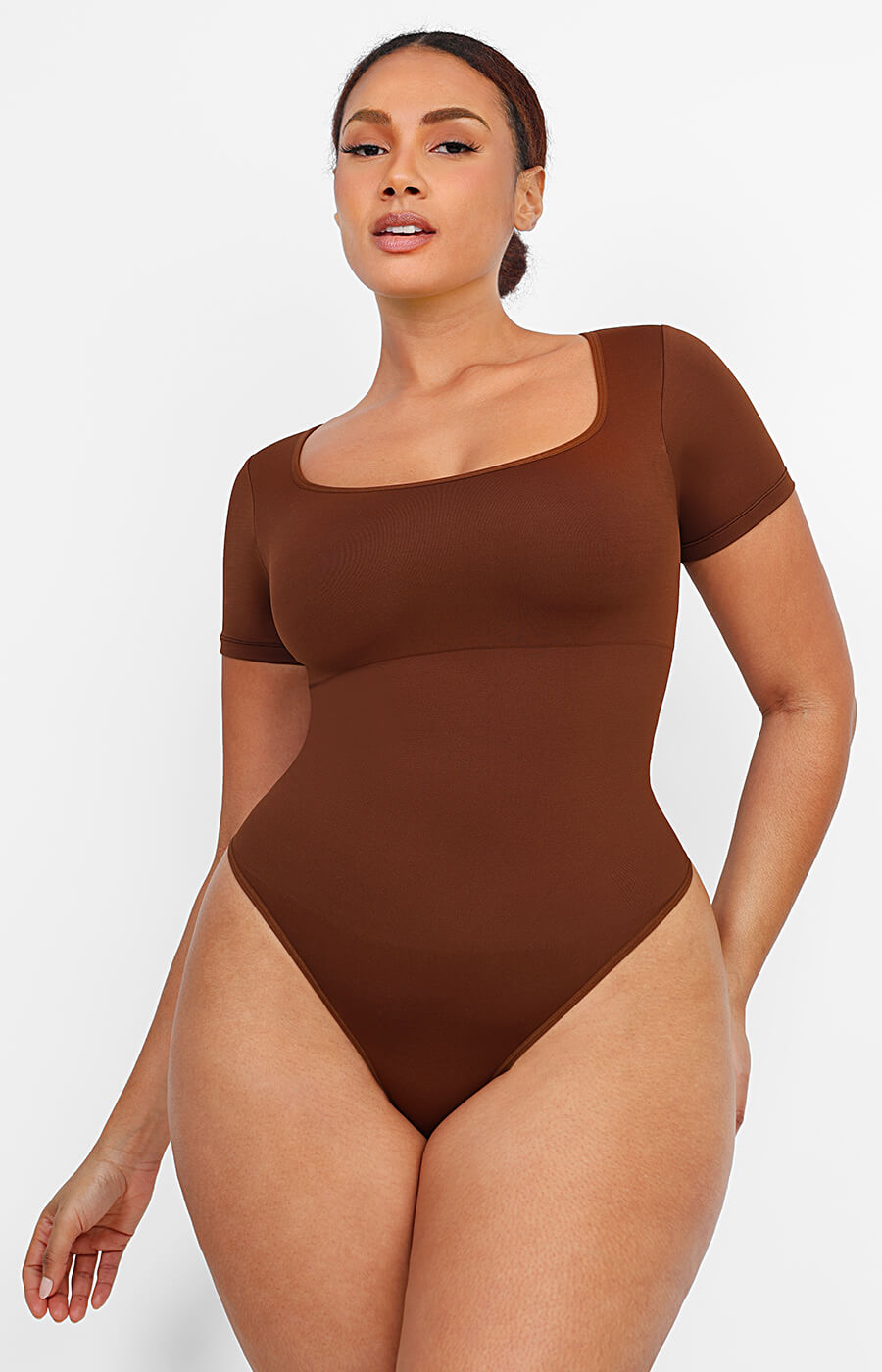 PowerConceal™ Eco-Chic Shaping Bodysuit
