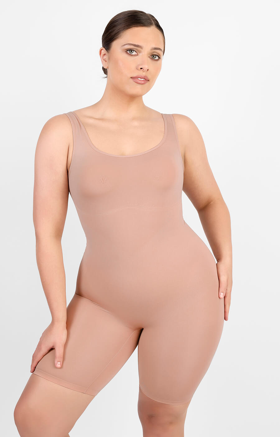 PowerConceal™ Eco Contour Seamless Bodysuit