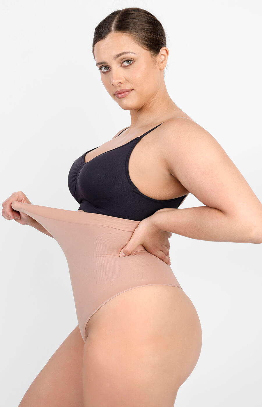 PowerConceal™ Eco Contour Seamless Shaping Panty