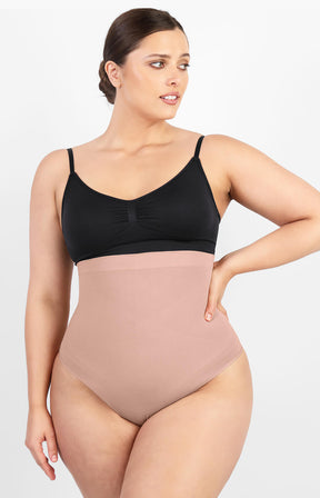 PowerConceal™ Eco Contour Seamless Shaping Panty