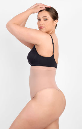 PowerConceal™ Eco Contour Seamless Shaping Panty