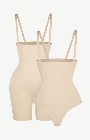 PowerConceal™ Eco Seamless High-Waisted Shaper