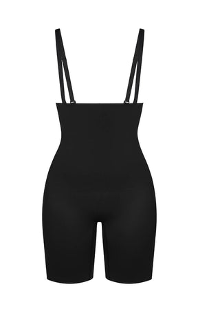 PowerConceal™ Eco Seamless High-Waisted Shaper