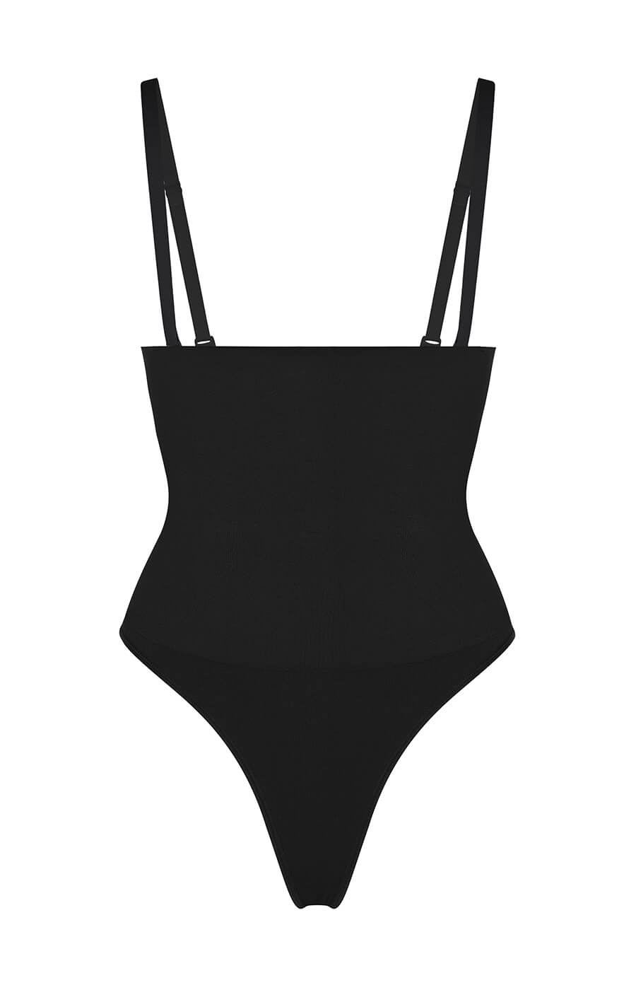 PowerConceal™ Eco Seamless High-Waisted Shaper