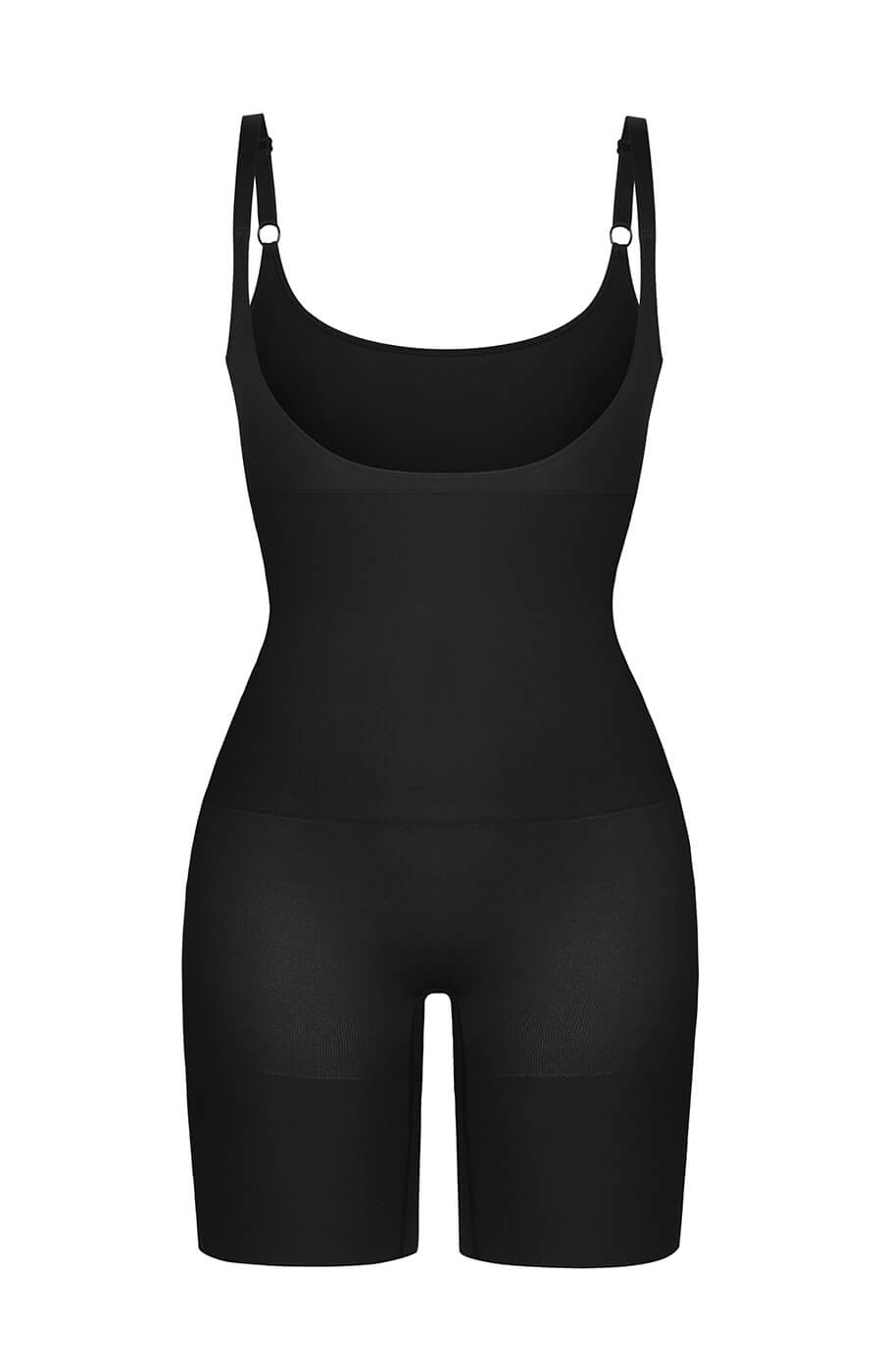 PowerConceal™ Open Bust Seamless Smoothing Body Shaper