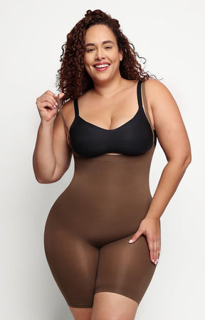 PowerConceal™ Seamless Body Contour Bodysuit