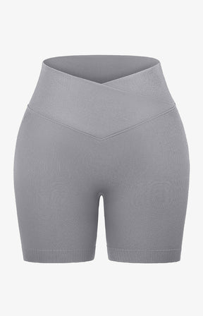 PowerConceal™ Seamless Crossover Shorts