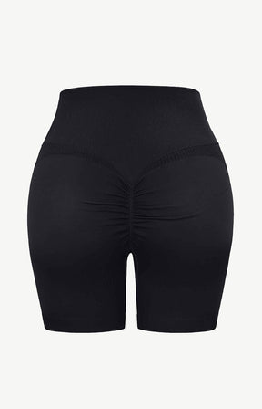 PowerConceal™  Seamless Crossover Shorts