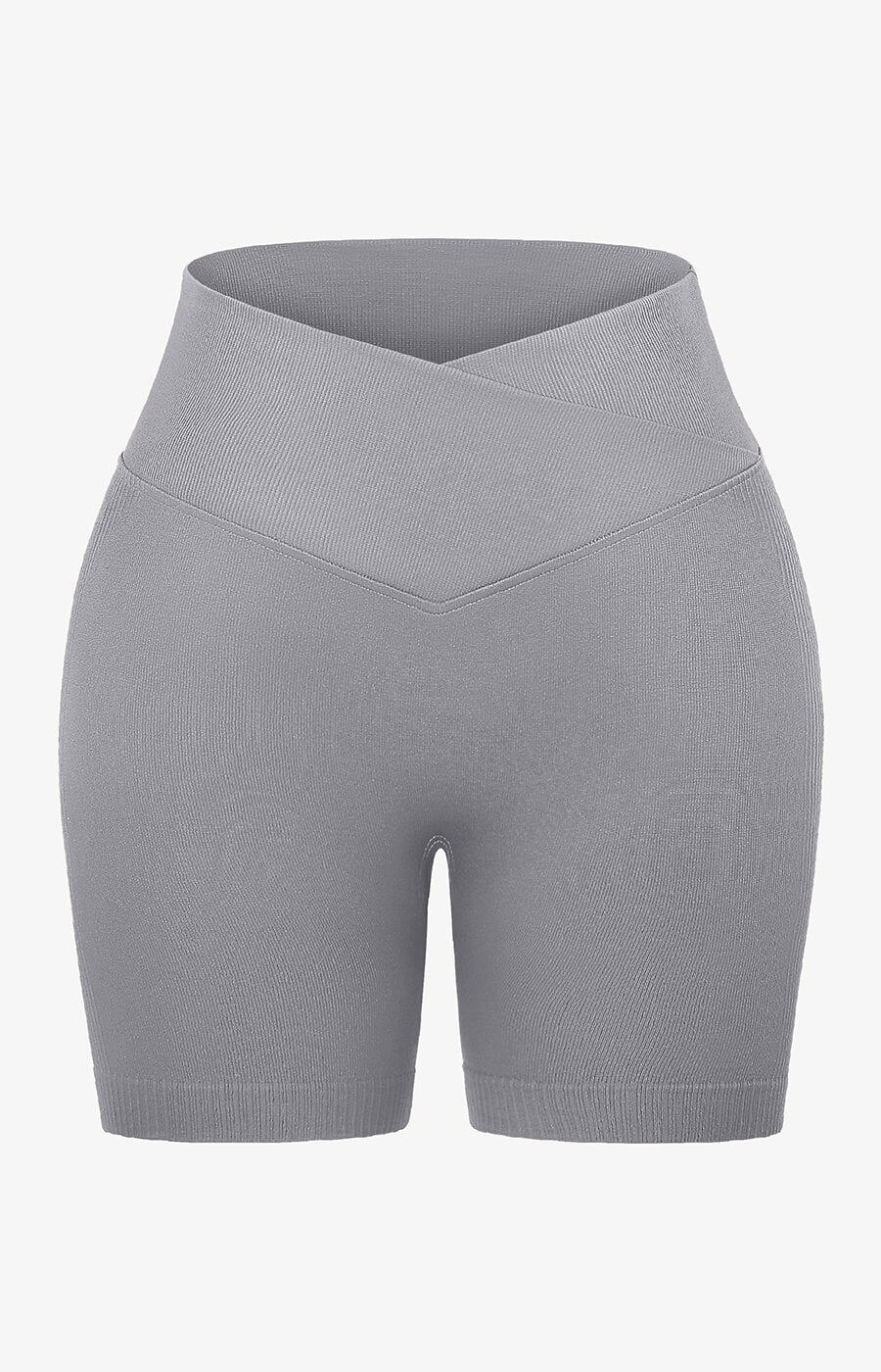 PowerConceal™ Seamless Crossover Shorts