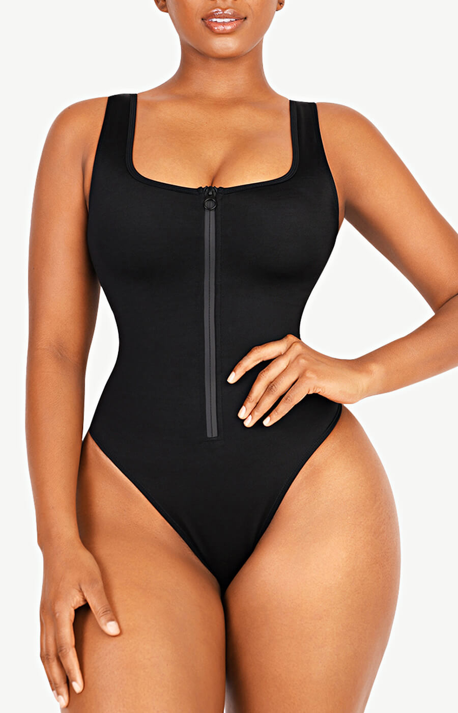 Shaping One Piece Swimsuit