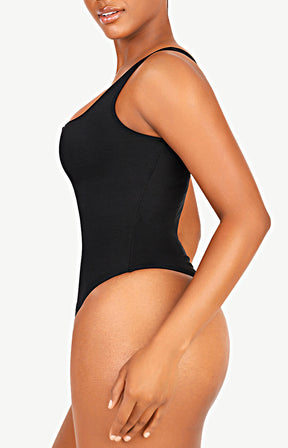 Shaping One Piece Swimsuit